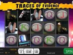 Traces of Evidence